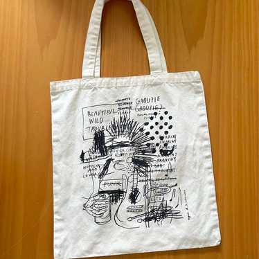 Rare Agnes B x Sayori Wada Tote Bag