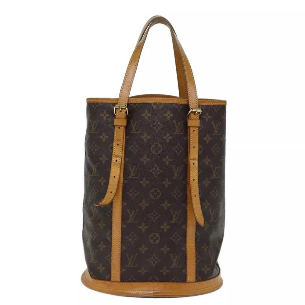 Louis Vuitton Bucket leather handbag - image 2