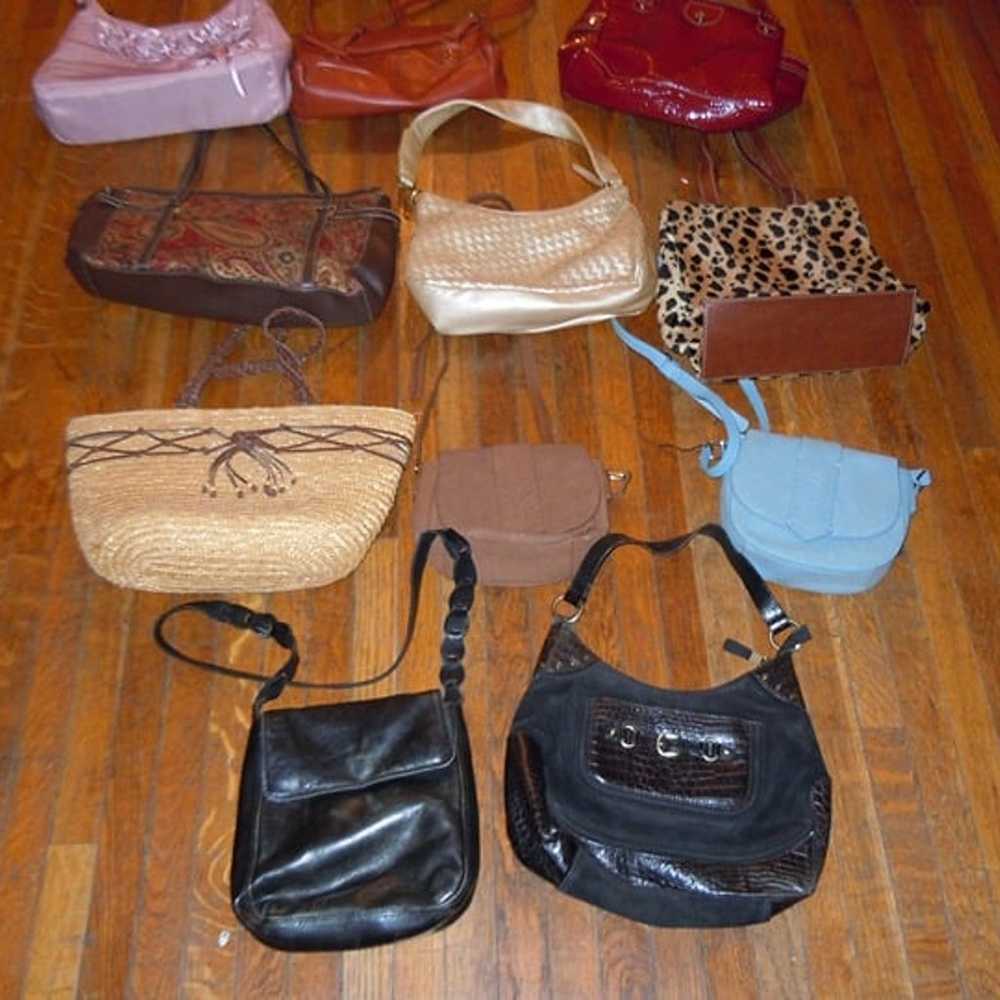 Purse Bundle/Lot - image 1