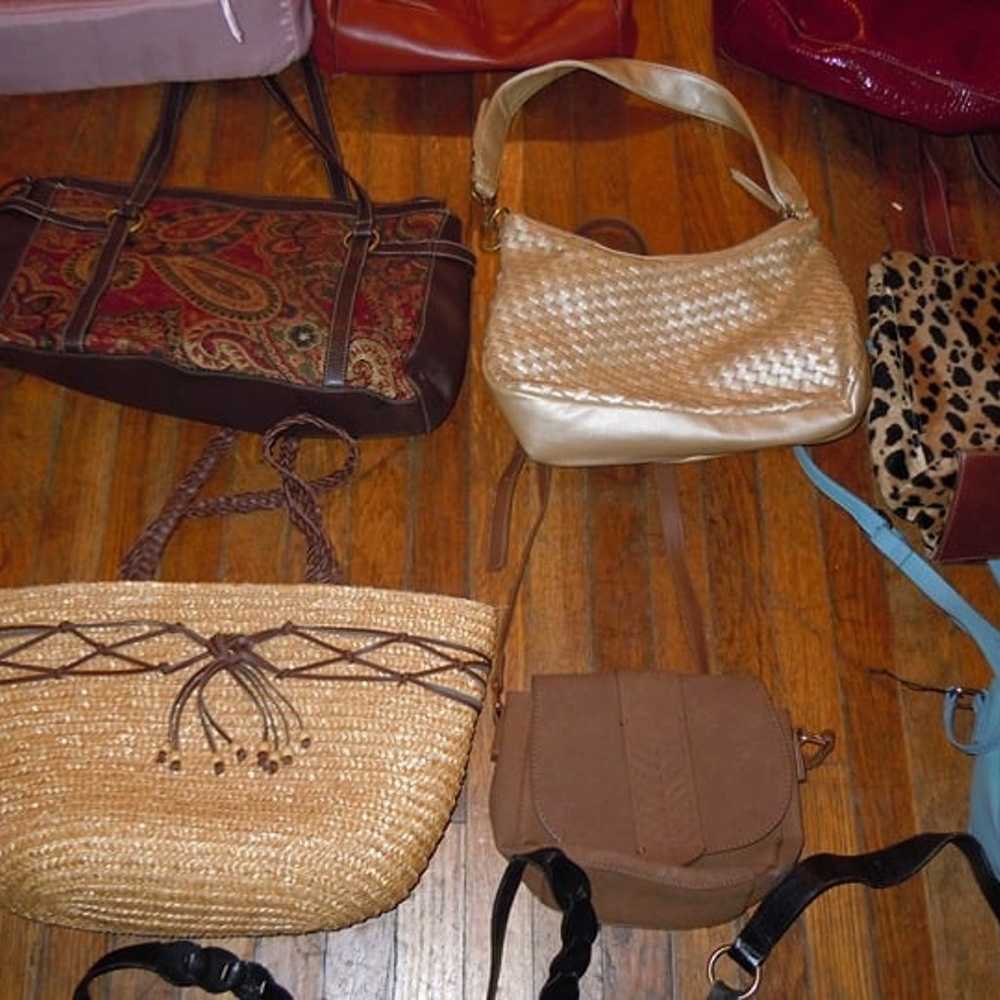 Purse Bundle/Lot - image 4