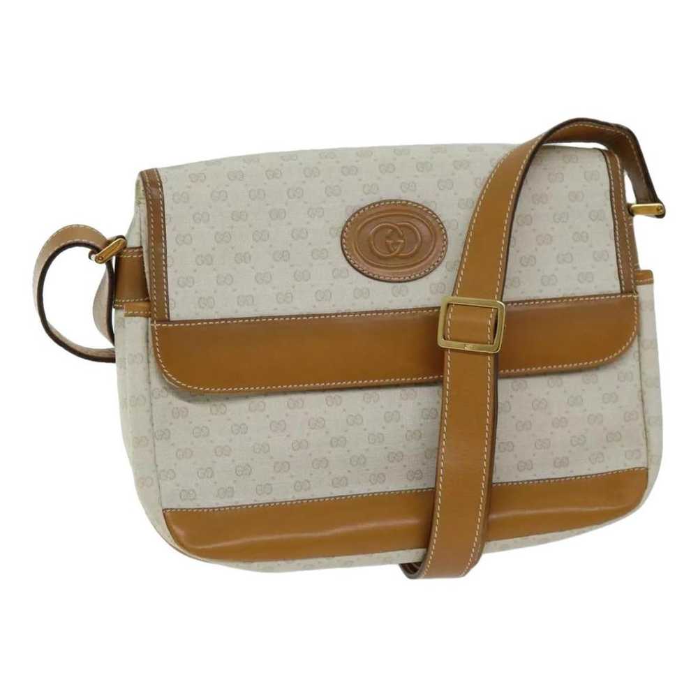 Gucci Leather handbag - image 1