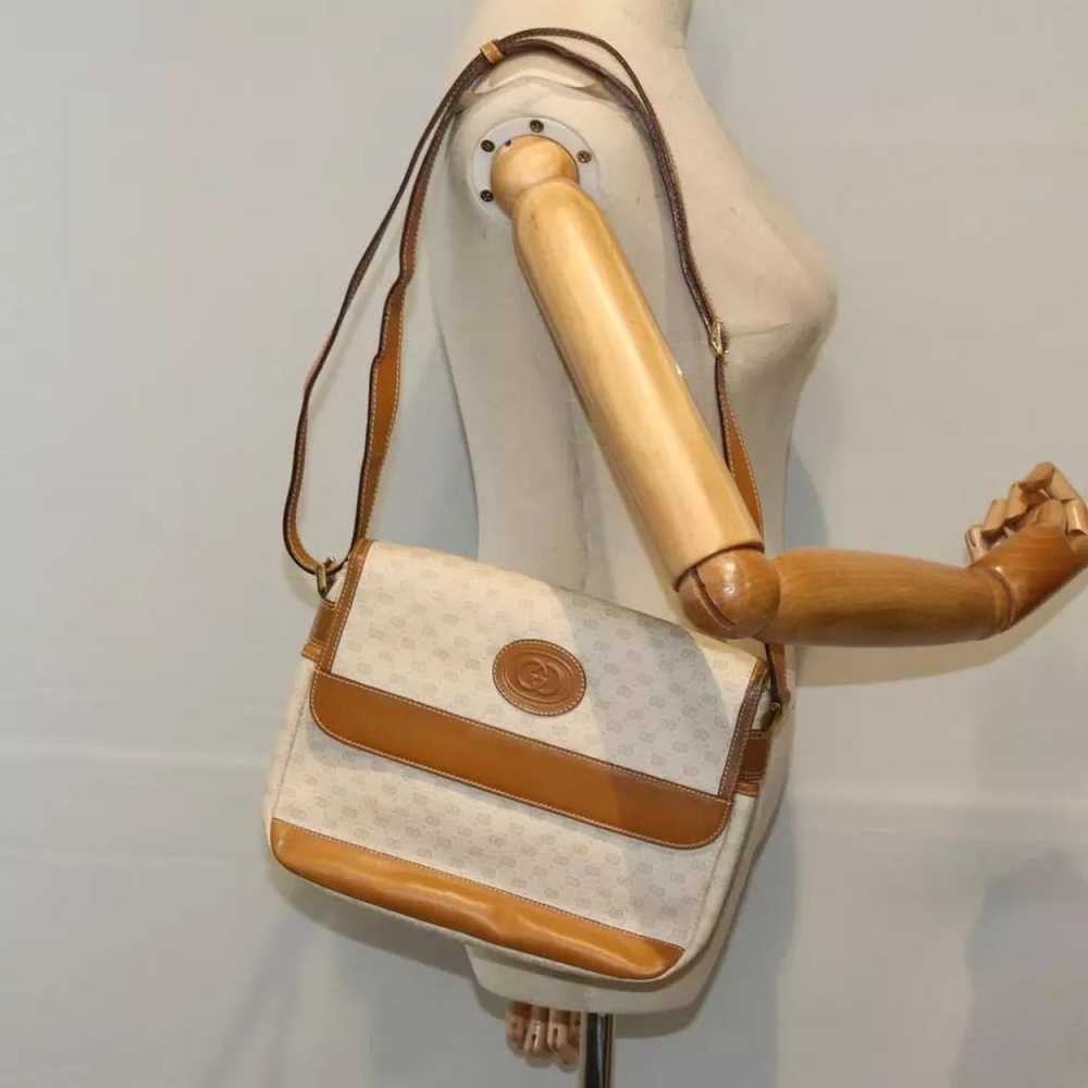 Gucci Leather handbag - image 3