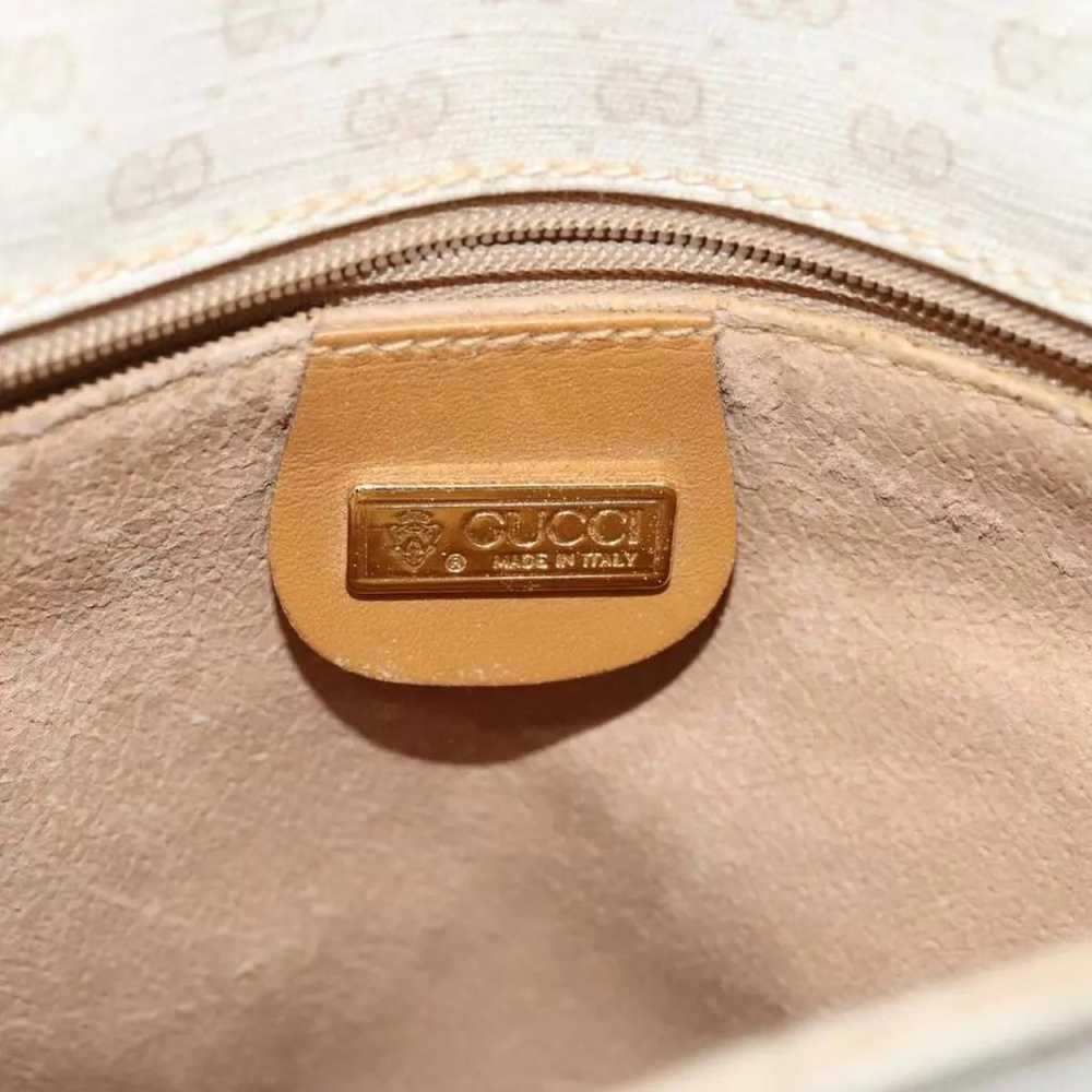 Gucci Leather handbag - image 6