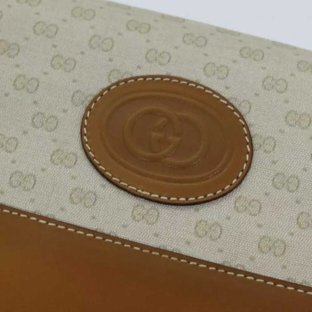 Gucci Leather handbag - image 7