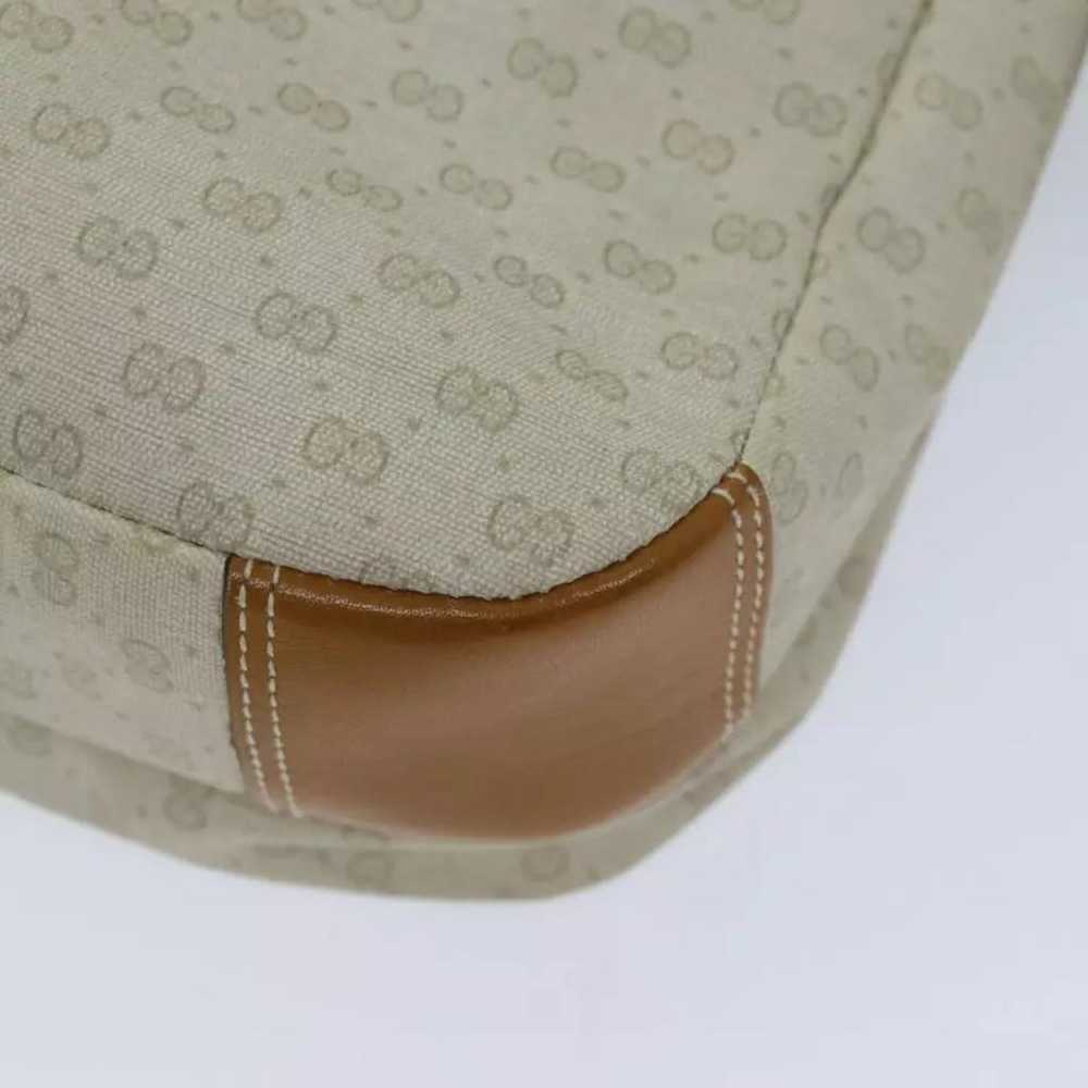 Gucci Leather handbag - image 9