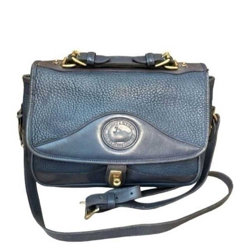 Vintage Blue Dooney and Bourke *RARE* - image 2