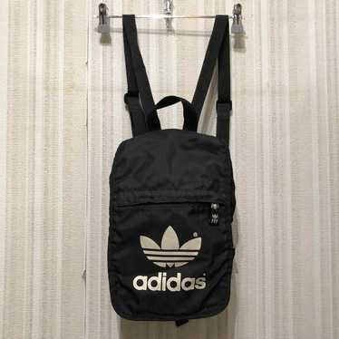 バッグ 90s vintage old adidas bagpack y2k tech Adidas
