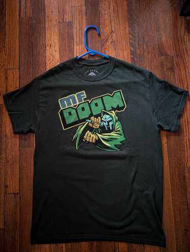 Mf doom tee - Gem