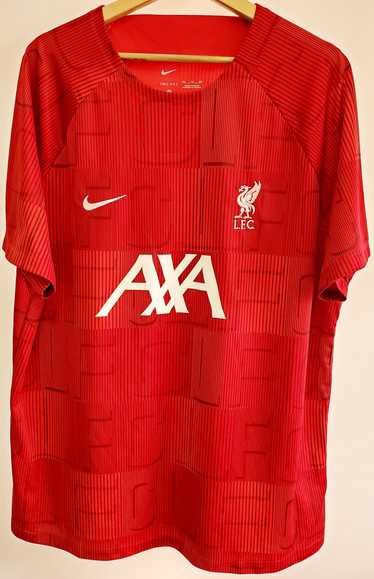 Liverpool × Nike × Soccer Jersey Liverpool FC LFC 