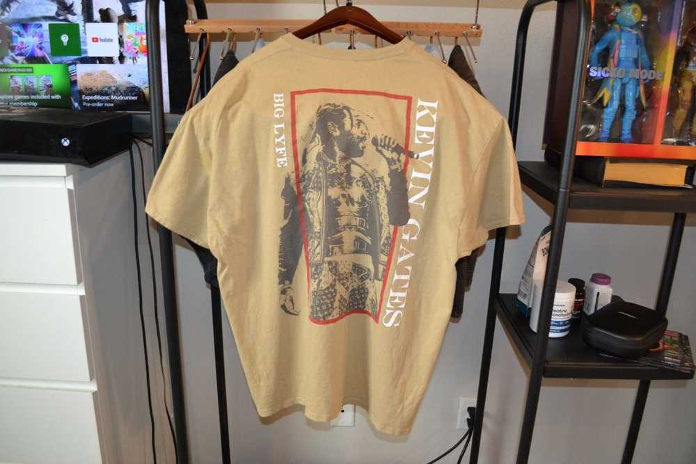 Designer × Rap Tees × Tour Tee Rap Tour tee size … - image 1