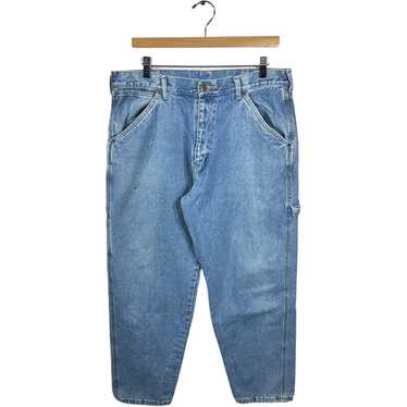 Smiths American Vintage Smith's Workwear Denim Ca… - image 1