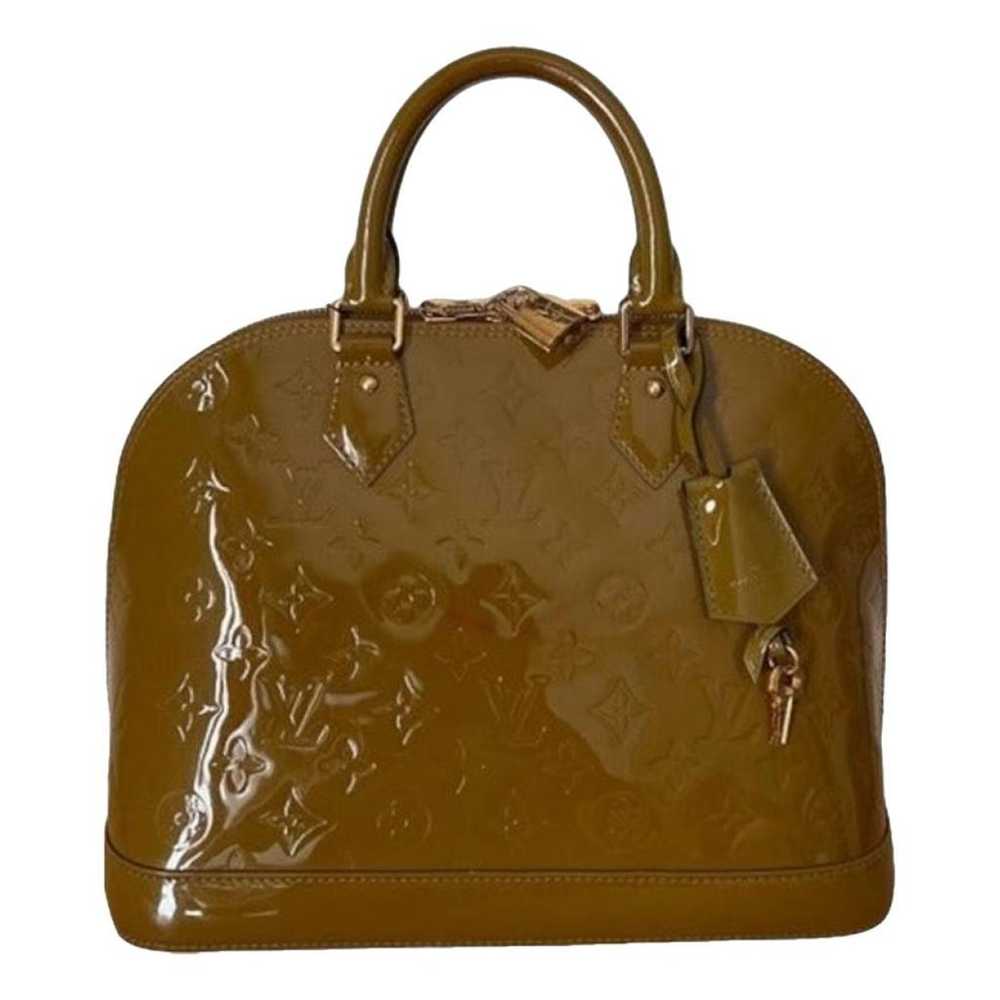 Louis Vuitton Patent leather satchel - image 1