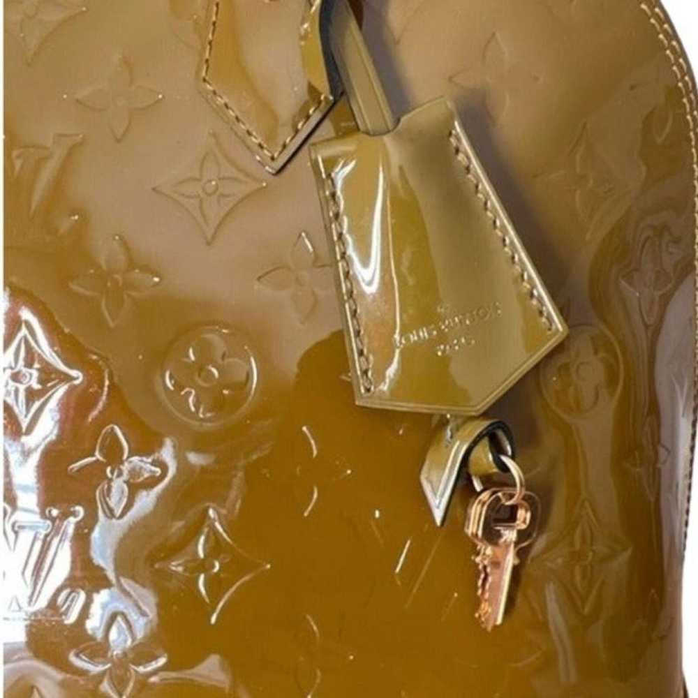 Louis Vuitton Patent leather satchel - image 7