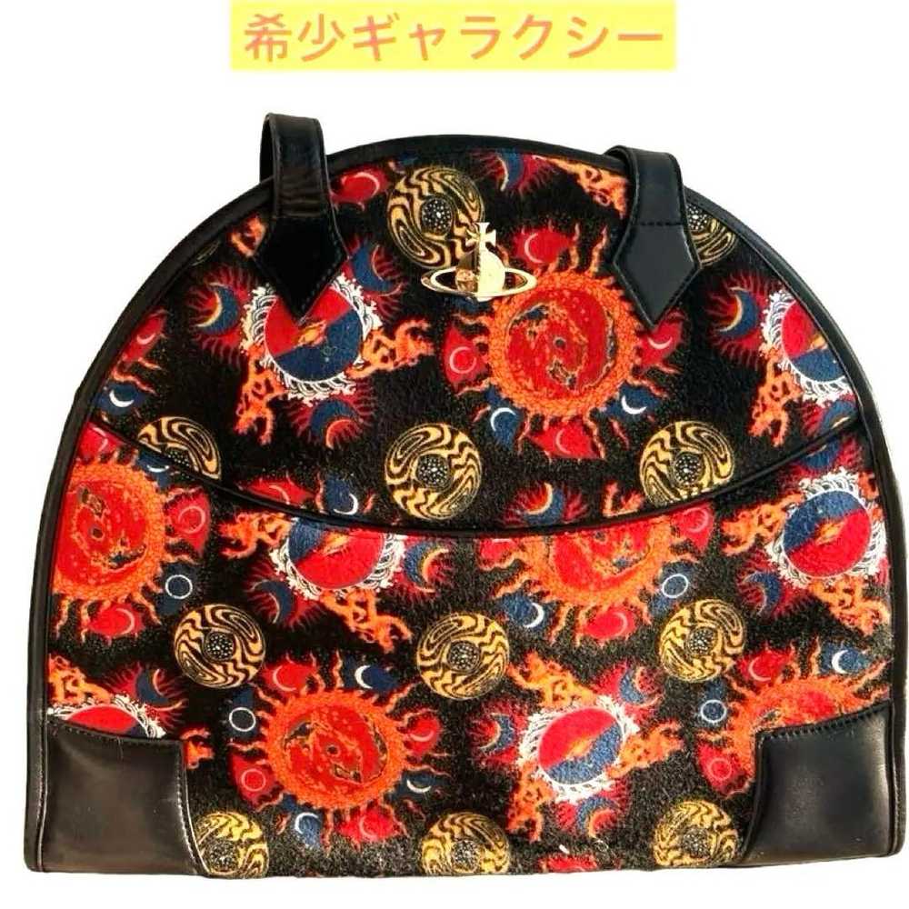 ⭐️ Rare ⭐️ Vivienne Westwood Galaxy Bag - image 1