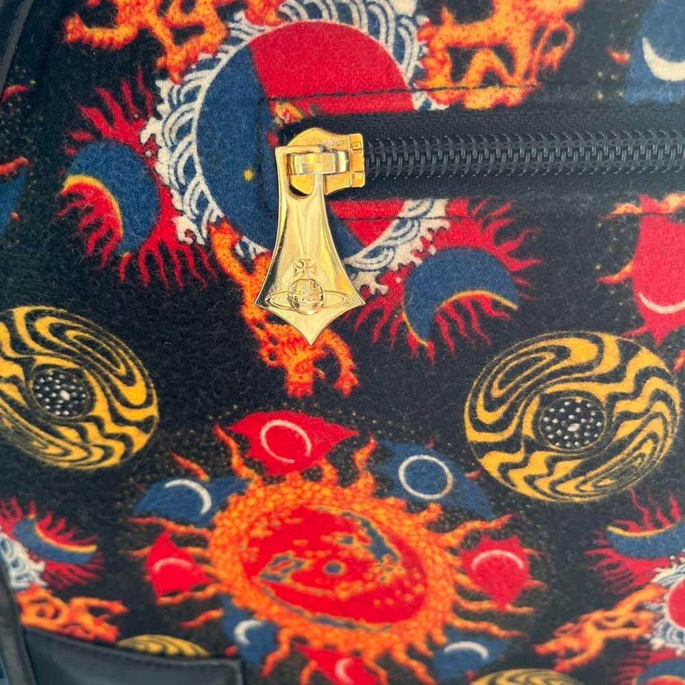 ⭐️ Rare ⭐️ Vivienne Westwood Galaxy Bag - image 8