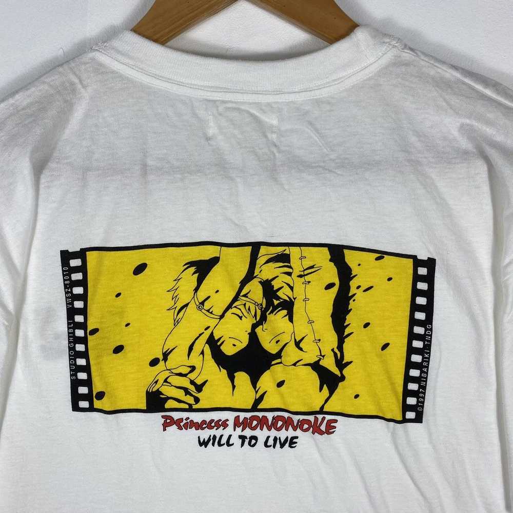 Japanese Brand × Movie × Vintage VINTAGE 1997 PRI… - image 3