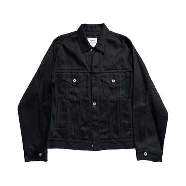 Doublet Big stitch denim jacket - image 1