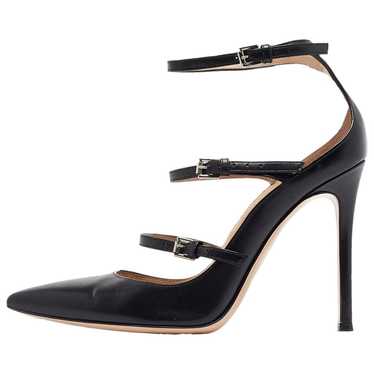 Gianvito Rossi Leather heels