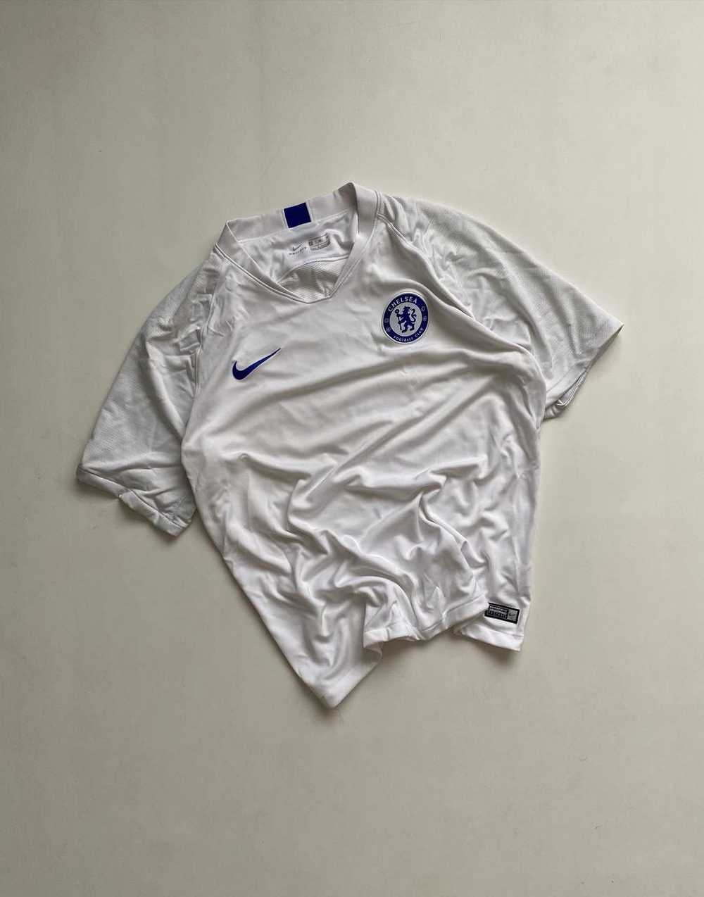 Chelsea × Nike × Soccer Jersey CHELSEA LONDON 201… - image 1