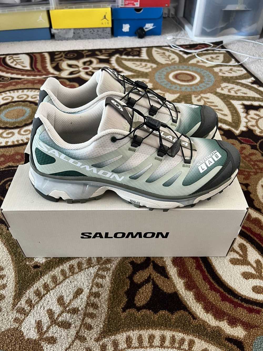 Notre Chicago × Salomon XT-4 OG - image 1