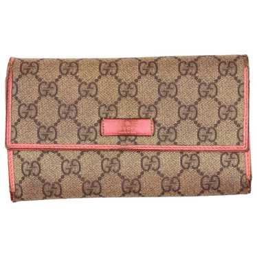 Gucci Leather wallet - image 1