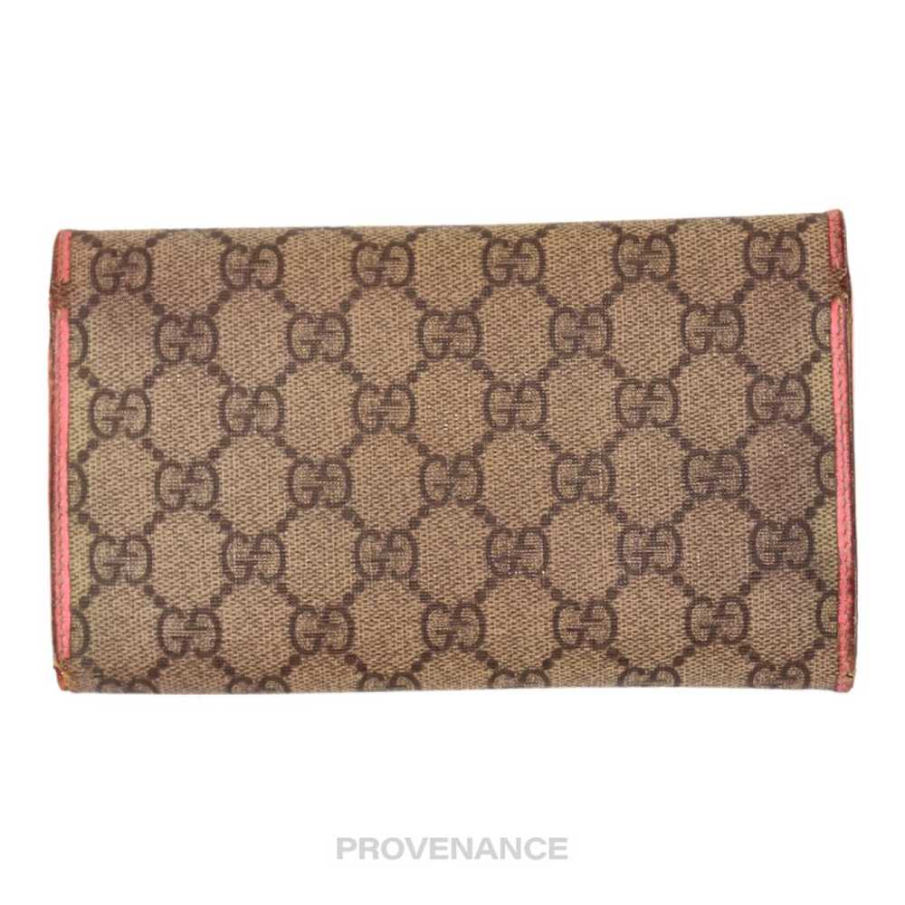 Gucci Leather wallet - image 2