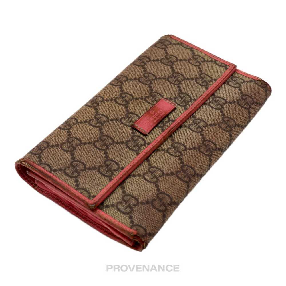 Gucci Leather wallet - image 4