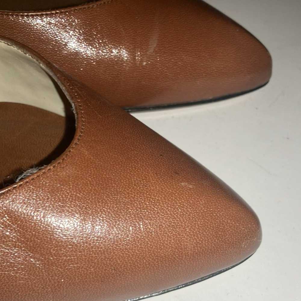 Proxy brown 5.5 women’s heels - image 7