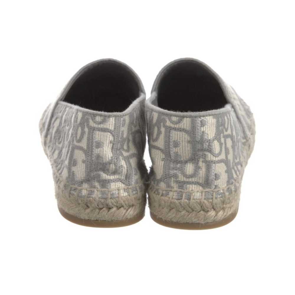 Dior Cloth espadrilles - image 2