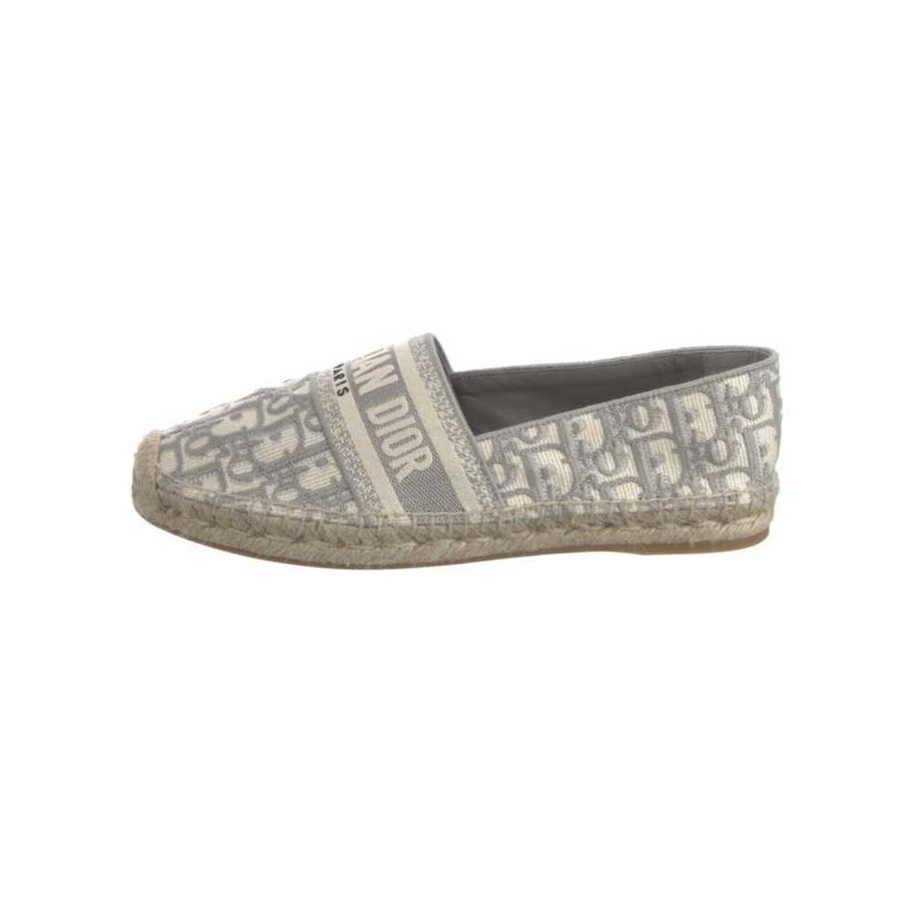 Dior Cloth espadrilles - image 3