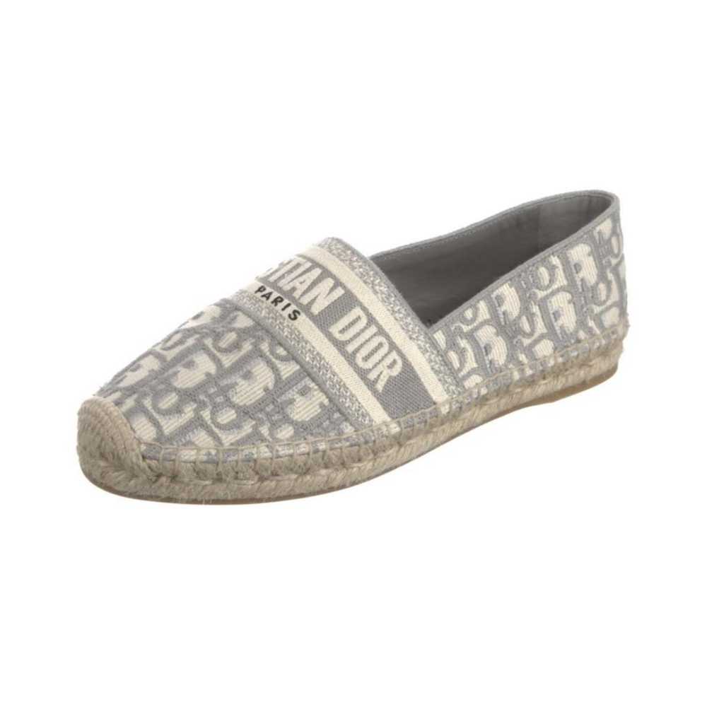 Dior Cloth espadrilles - image 4