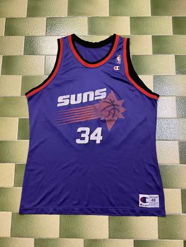 Champion × NBA × Vintage Vintage 90s Phoenix Suns… - image 1