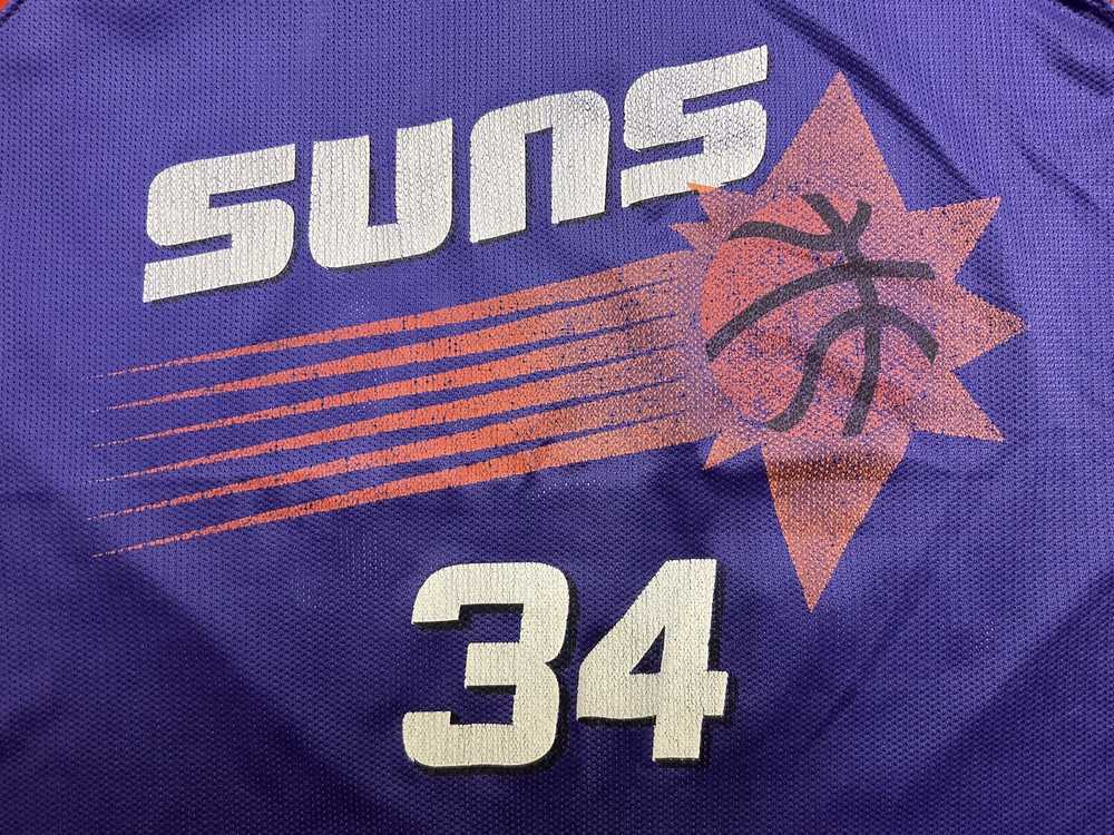 Champion × NBA × Vintage Vintage 90s Phoenix Suns… - image 4