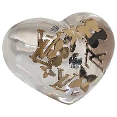 Louis Vuitton Crystal ring - image 1