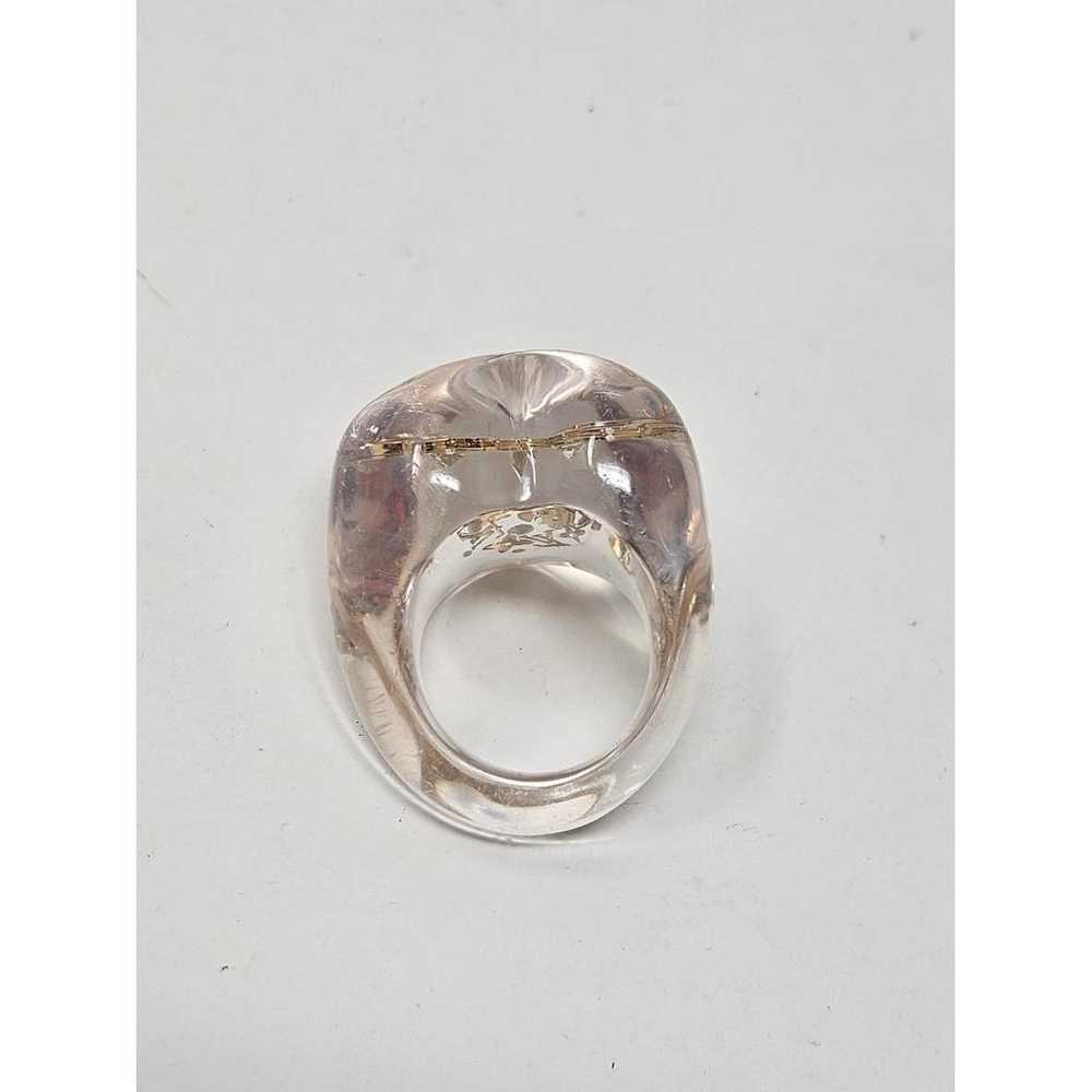 Louis Vuitton Crystal ring - image 8