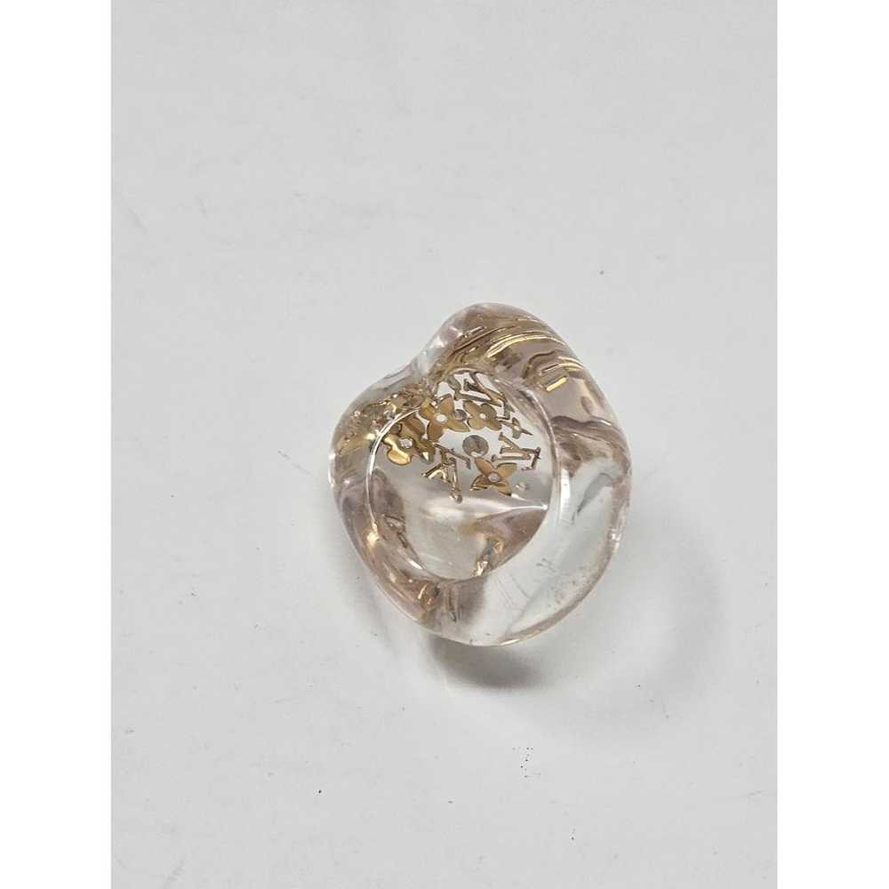 Louis Vuitton Crystal ring - image 9