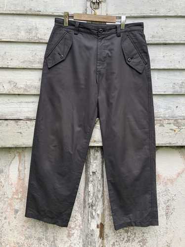 Issey miyake baggy pants - Gem