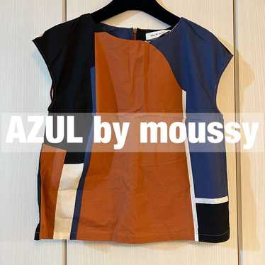 AZUL by moussy Sleeveless Top