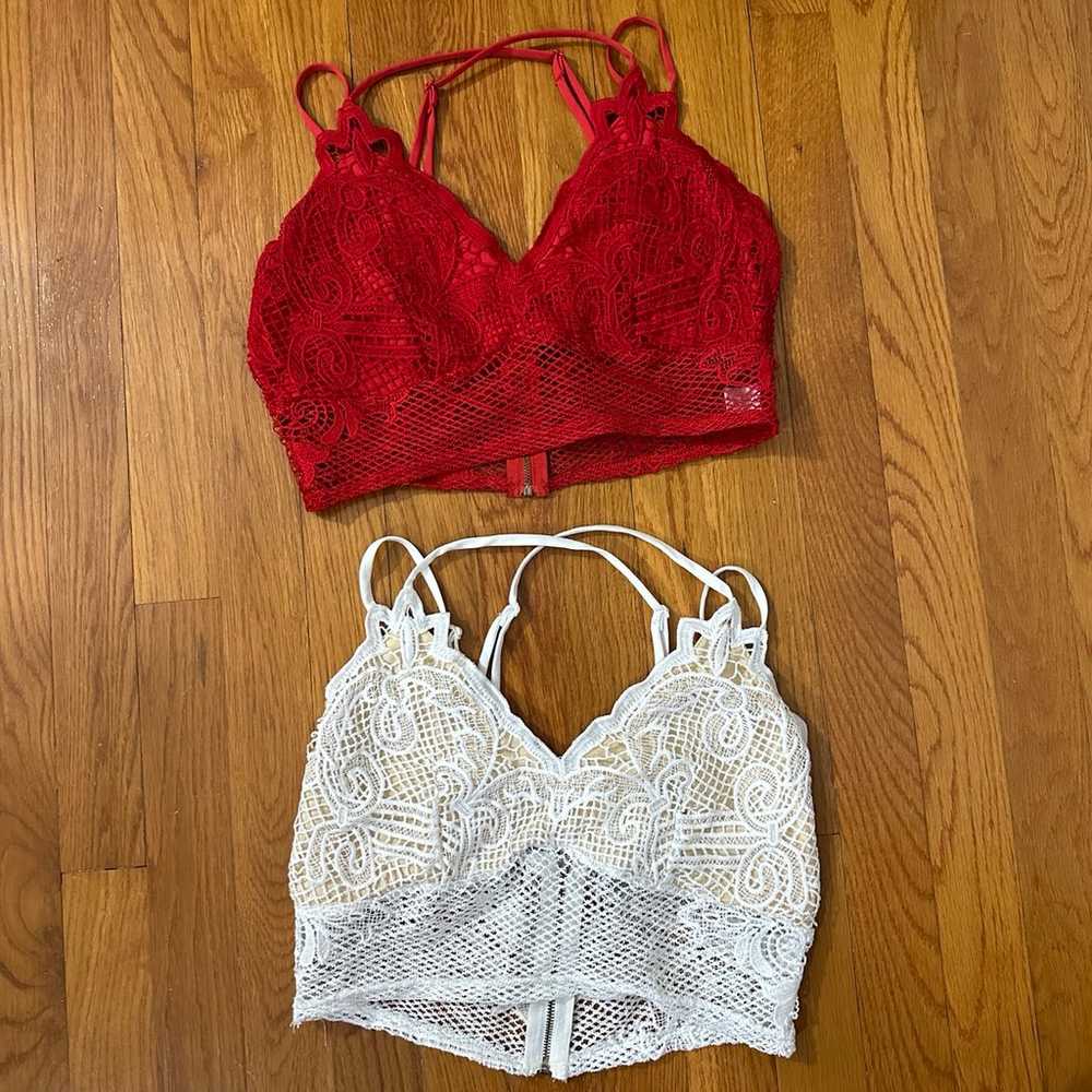 Crop top bundle - image 1