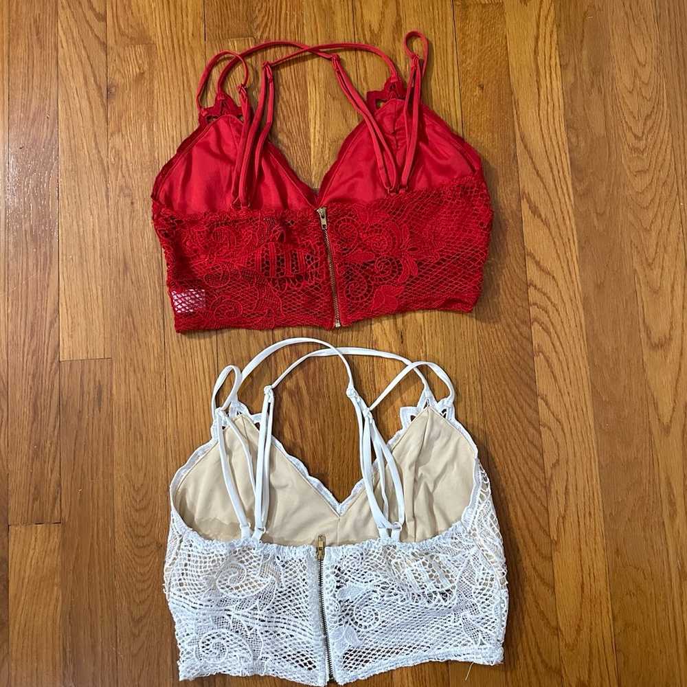 Crop top bundle - image 2