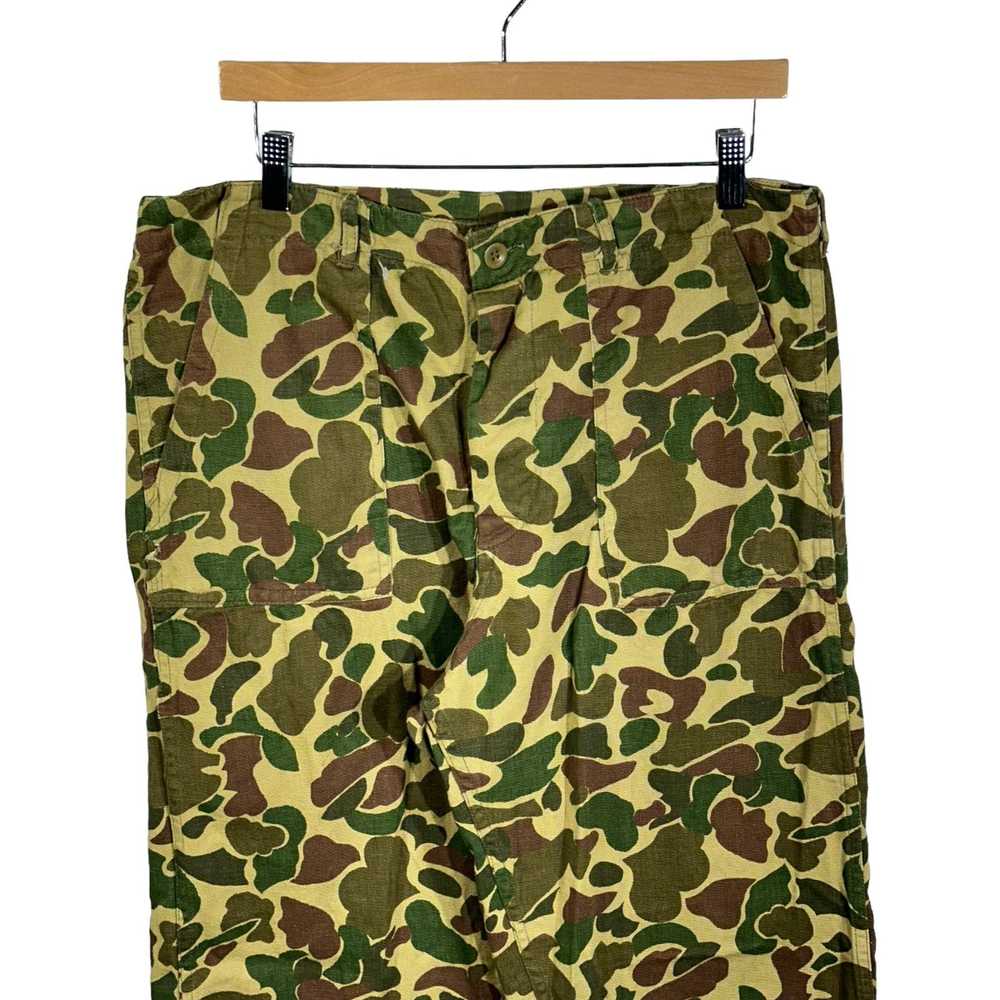 Vintage Vintage Duck Camo Pants - image 2