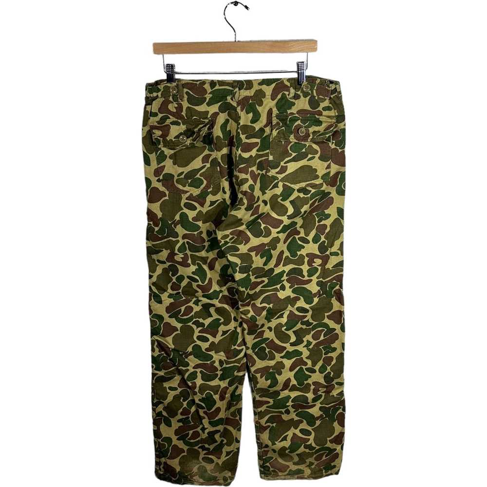 Vintage Vintage Duck Camo Pants - image 3