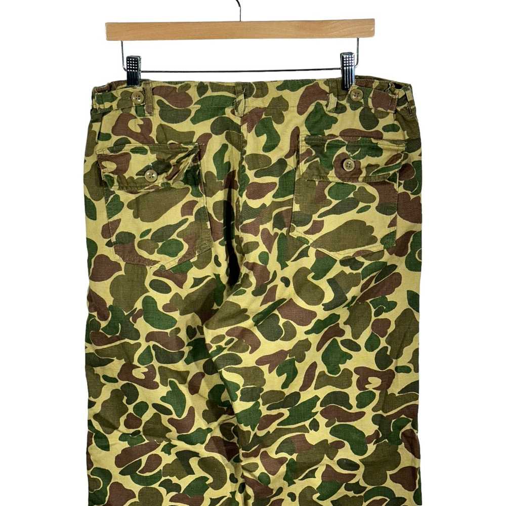 Vintage Vintage Duck Camo Pants - image 4