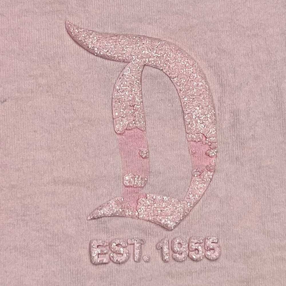 Disneyland Resort Pink Spirit Jersey Printed Long… - image 10