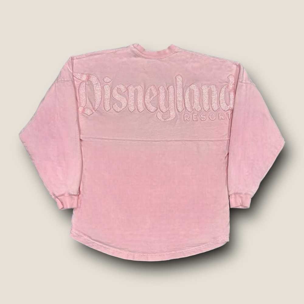 Disneyland Resort Pink Spirit Jersey Printed Long… - image 4