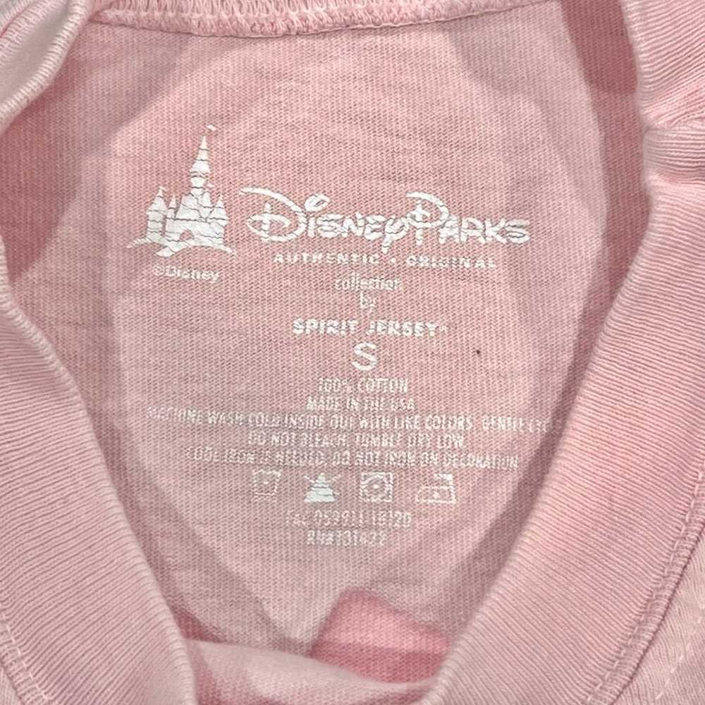 Disneyland Resort Pink Spirit Jersey Printed Long… - image 6