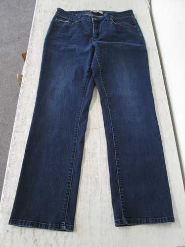 512 perfectly shaping straight jeans