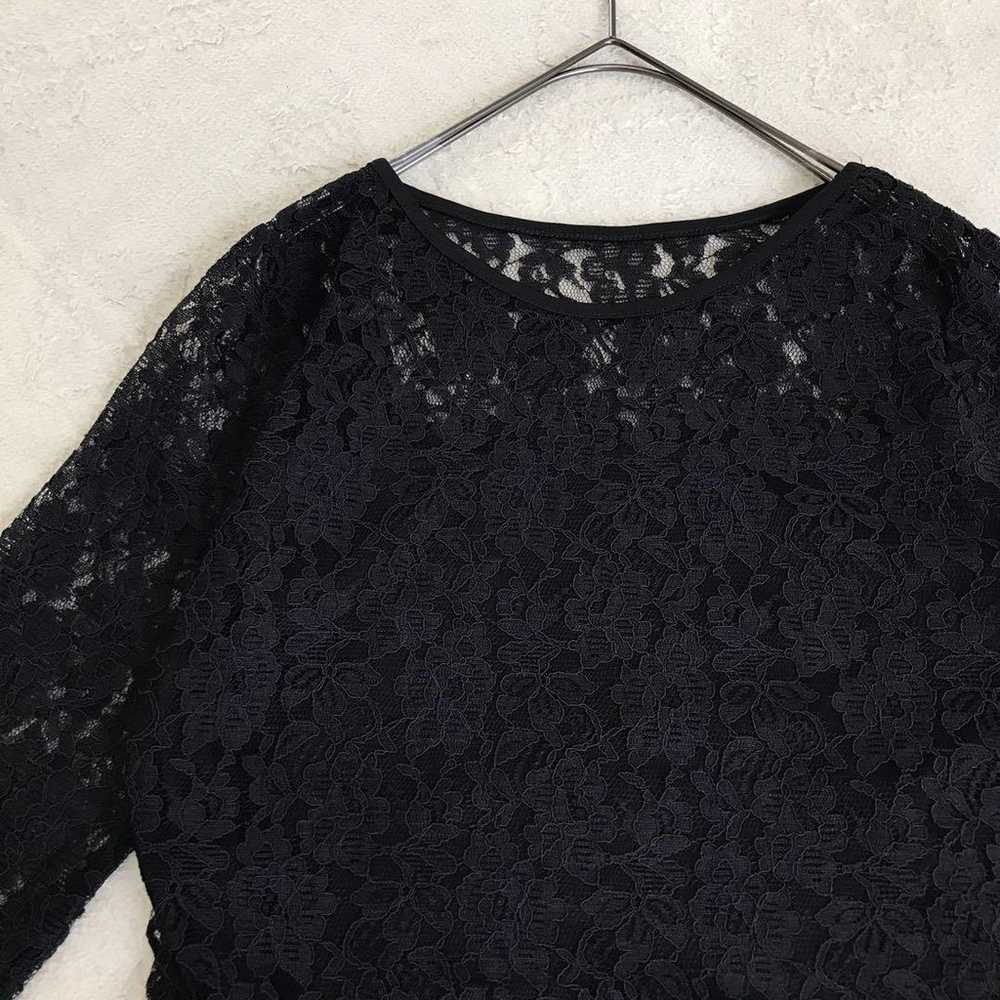 GRL tops, cutsew, lace, sheer, see-through, price… - image 4