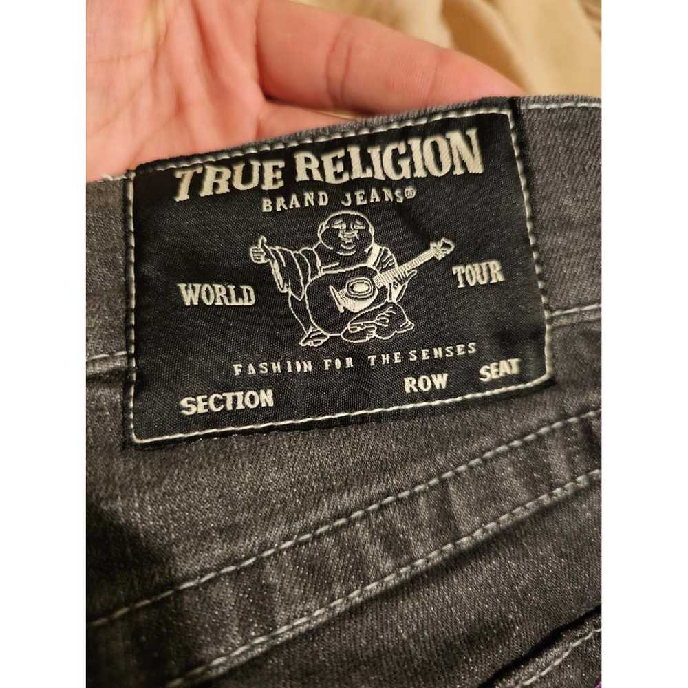 True Religion Straight jeans - image 3