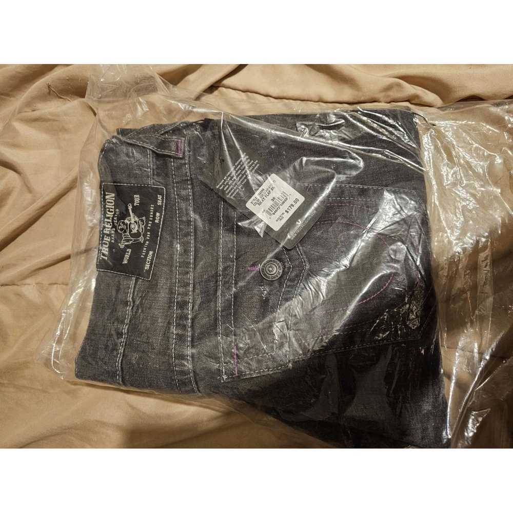 True Religion Straight jeans - image 4